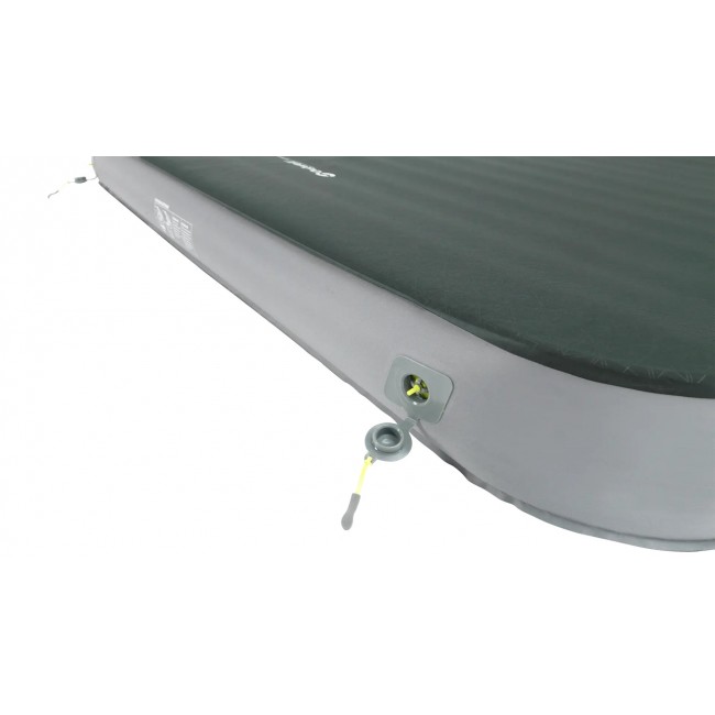 Outwell 400152 air mattress Double mattress Green, Grey Unisex