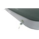 Outwell 400152 air mattress Double mattress Green, Grey Unisex