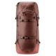 Women's backpack Deuter Rise 32+ SL - raisin/caspia
