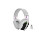 FURY FUKIYA F6 WIRELESS HEADPHONES, WHITE