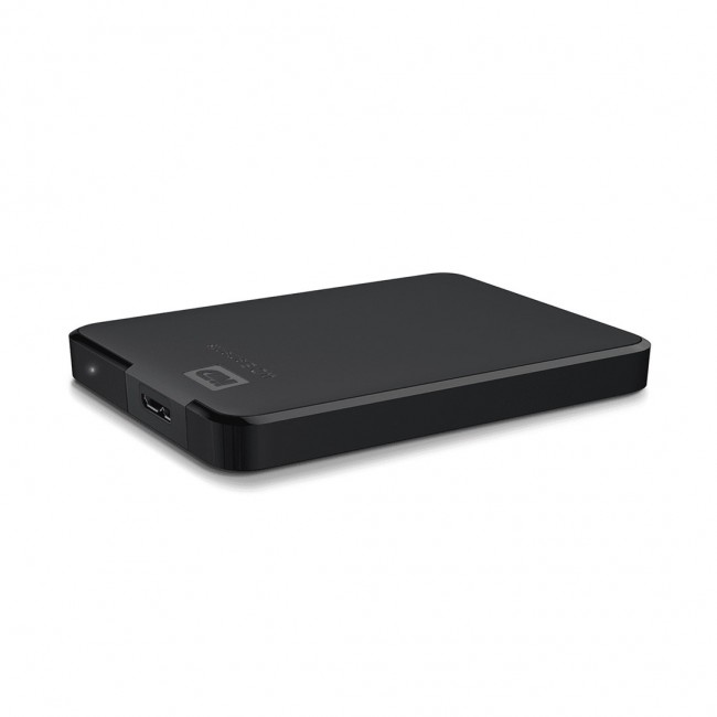 Western Digital Elements Portable external hard drive 5 TB Black Western Digital Elements Portable external hard drive 5 TB Black