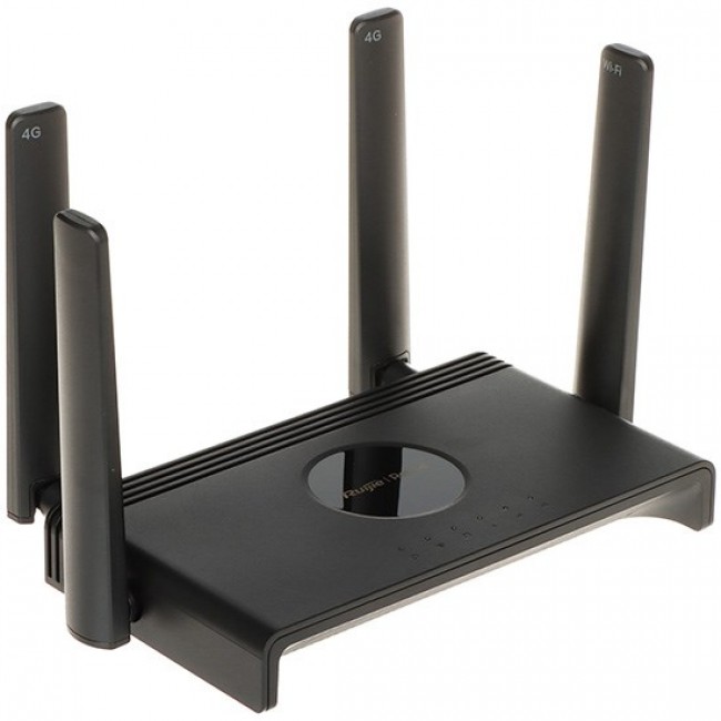 Ruijie Networks N300 wireless router Single-band (2.4 GHz)