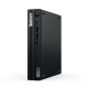 Lenovo ThinkCentre M70q Gen 5 Intel Core i7 i7-14700T 16 GB DDR5-SDRAM 512 GB SSD Windows 11 Pro Mini PC Black