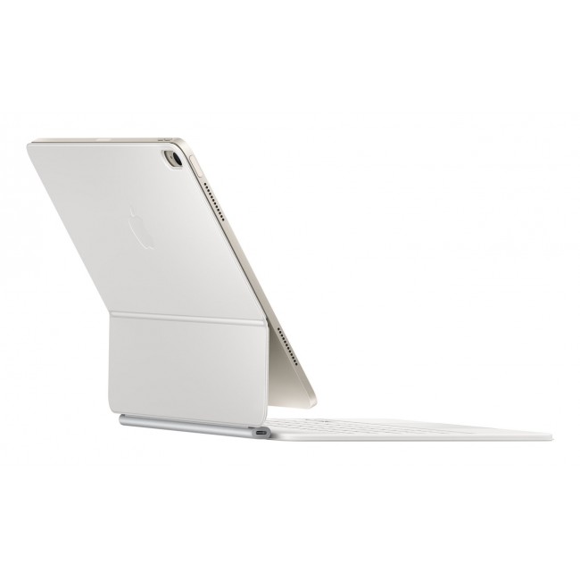 Apple Magic Keyboard QWERTZ German White