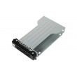 Icy Dock MB994TK-B drive bay panel Storage drive tray Black, Silver