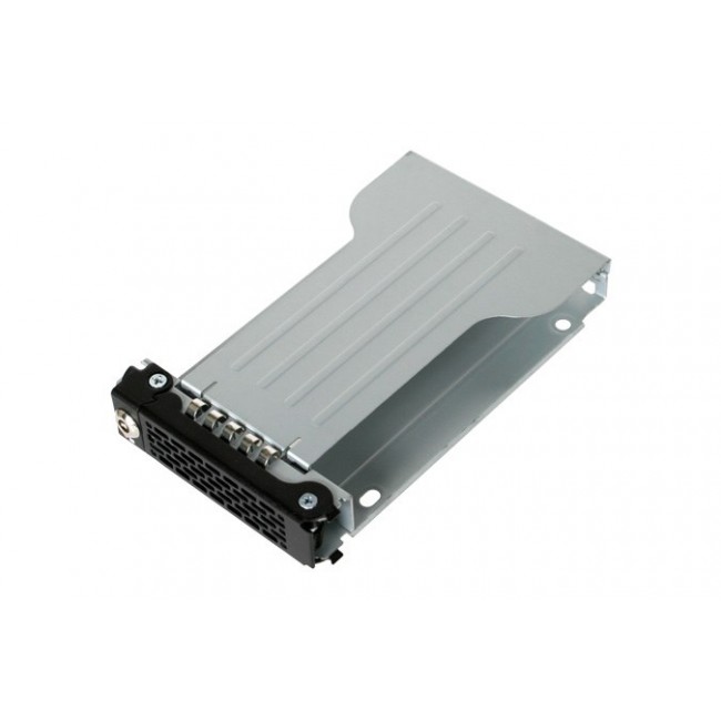 Icy Dock MB994TK-B drive bay panel Storage drive tray Black, Silver