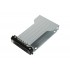 Icy Dock MB994TK-B drive bay panel Storage drive tray Black, Silver