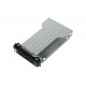 Icy Dock MB994TK-B drive bay panel Storage drive tray Black, Silver