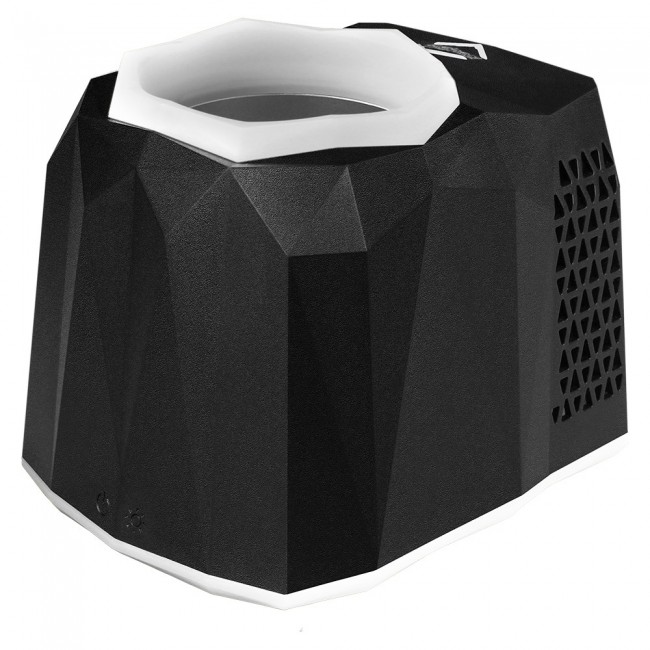 Iceberg Thermal IceFLOE AURORA cool box 0.355 L Electric Black