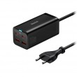 Baseus GaN 3 Pro Desktop Fast Charger CCGP000101 100W 2x USB-A 2x USB-C PD 3.0 QC 4.0+