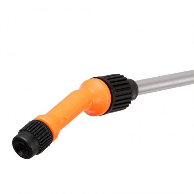 Pressure Sprayer ADLER AD 6809 manual 8L White, Orange