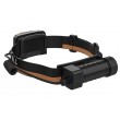 Duracell DH1500R Headlamp black, orange
