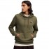 Bluza męska Puma ESS 2 Color Small No.1 Logo Hoodie oliwkowa 684719 81 M