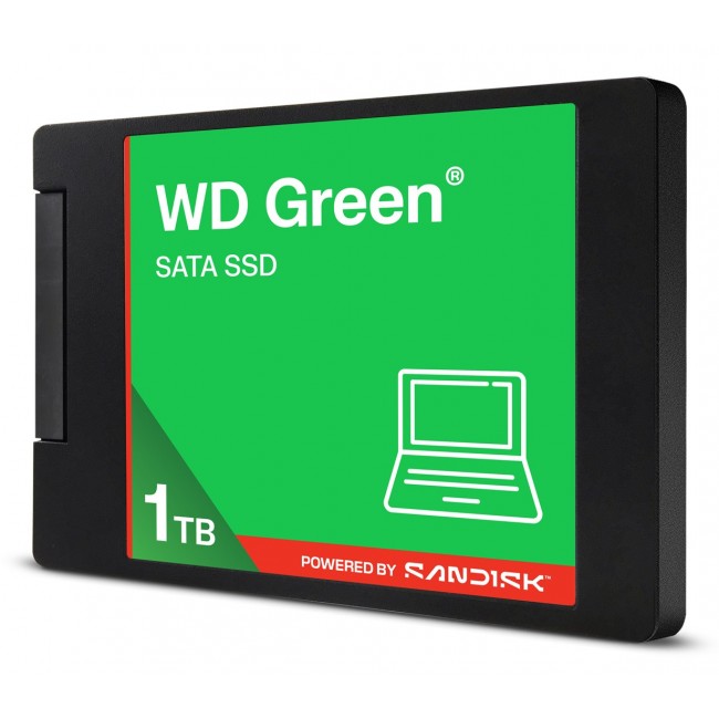 Western Digital Green WD SATA SSD 2,5