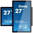 iiyama ProLite TF2738MSC-B2 computer monitor 68.6 cm (27 iiyama ProLite TF2738MSC-B2 computer monitor 68.6 cm (27