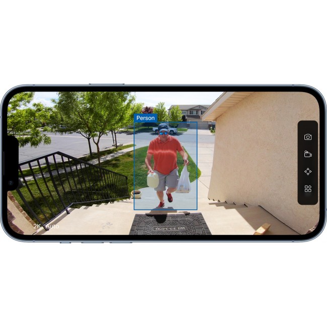 TP-Link Tapo Video Doorbell Camera TP-Link Tapo Video Doorbell Camera