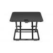 Desk converter, 6 heights MDF Board, height: 45-40