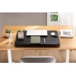 Desk converter, 6 heights MDF Board, height: 45-40