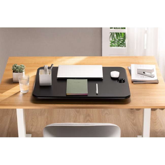 Desk converter, 6 heights MDF Board, height: 45-40