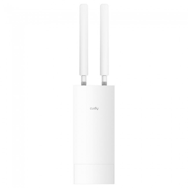 Cudy AP1300 Outdoor 1167 Mbit/s White Power over Ethernet (PoE)
