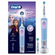 Oral-B Pro Kids Child Rotating-oscillating toothbrush Light Blue Oral-B Pro Kids Child Rotating-oscillating toothbrush Light Blue
