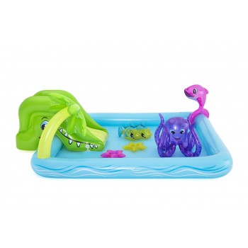 Bestway Play Center Fantastic Aquarium Play Pool