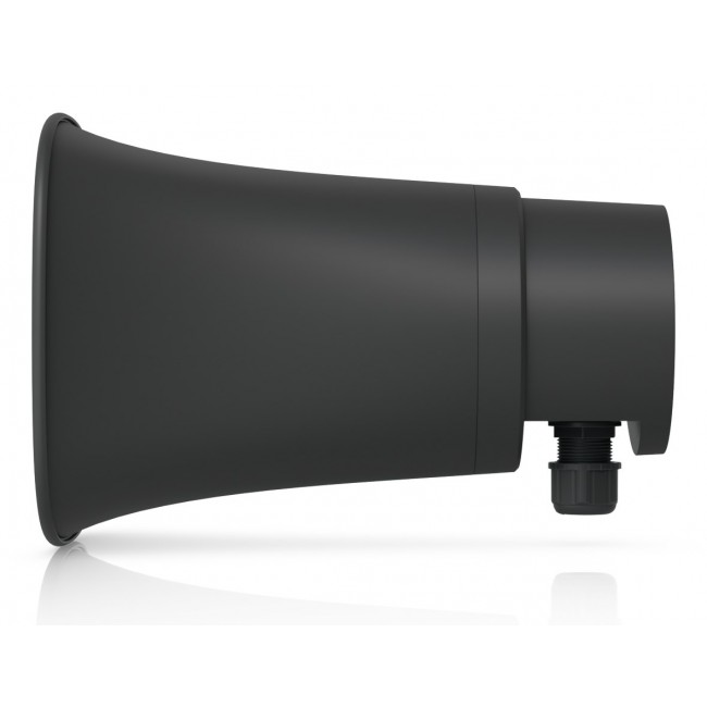 Ubiquiti UP-AI-Horn-Speaker-B 1-way Black Wired