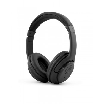 Esperanza EH163K Headphones with microphone Headband Black
