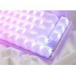 Ducky One 3 SF keyboard Gaming USB QWERTZ German White