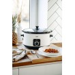 Adler AD 6413W slow cooker 5.8 L 290 W White, Black Adler AD 6413W slow cooker 5.8 L 290 W White, Black
