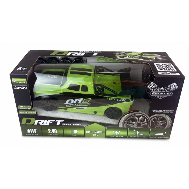 Amewi 21101 Radio-Controlled (RC) model On-road racing car Electric engine 1:18