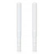 Ubiquiti UACC-UK-Ultra-Omni-Antenna-AO network antenna Omni-directional antenna RP-SMA 4 dBi