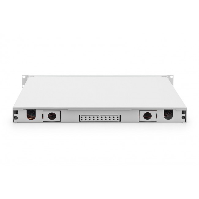 Digitus Fiber Optic Splice Box, Equipped, SC, OM4