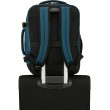 American Tourister Take2cabin S/M backpack Casual backpack Blue Recycled polyethylene terephthalate (rPET)
