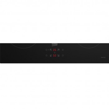 Beko HII 64401MT hob Black Built-in Zone induction hob 4 zone(s)
