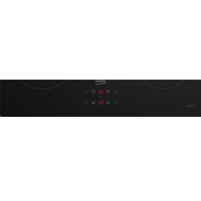 Beko HII 64401MT hob Black Built-in Zone induction hob 4 zone(s)