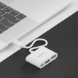 PureLink IS270 laptop dock/port replicator USB 3.2 Gen 1 (3.1 Gen 1) Type-C