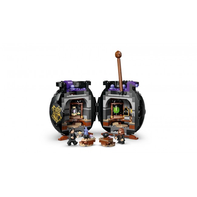 LEGO HARRY POTTER 76464 Cauldron: Secret Potions Classroom