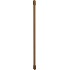 Wspornik sufitowy 80 cm