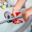 Knipex Rohrschneider Pipe scissors