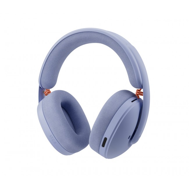 Logitech G G325 LIGHTSPEED Headset Wireless Head-band Gaming Bluetooth Lilac