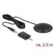 DeLOCK 65873 microphone Black Table microphone