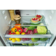 Gorenje NRK619EABXL4 Freestanding Refrigerator-Freezer 300 l E Black