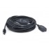 Equip 133347 USB cable USB 3.2 Gen 1 (3.1 Gen 1) 10 m USB A Black