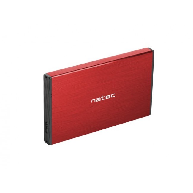 NATEC HDD ENCLOSURE RHINO GO (USB 3.0, 2.5