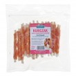 PETITTO Chicken wrapped chopsticks - dog treat - 500 g PETITTO Chicken wrapped chopsticks - dog treat - 500 g