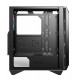 MSI MPG GUNGNIR 110R PC Case, Mid-Tower, USB 3.2, Black MSI MPG GUNGNIR 110R Black ATX Power supply included No