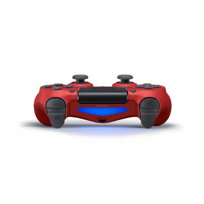 Sony DualShock 4 Red Bluetooth/USB Gamepad Analogue / Digital PlayStation 4