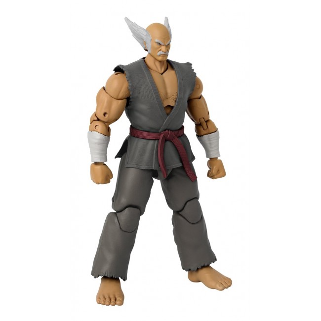 GAME DIMENSIONS TEKKEN - HEIHACHI MISHIMA GAME DIMENSIONS TEKKEN - HEIHACHI MISHIMA