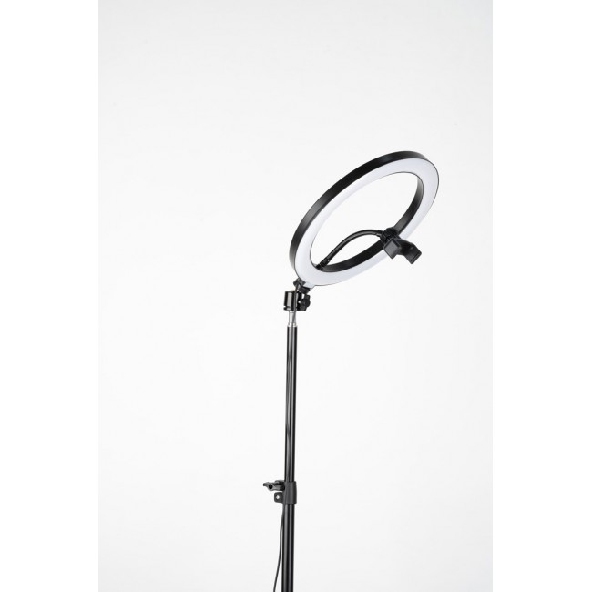 Tripod Havit ST7012 Pro with light ring Tripod Havit ST7012 Pro with light ring